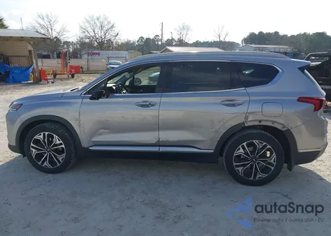 2020 Hyundai Santa Fe Sel 2.0T z USA, uszkodzony, nr VIN 5NMS33AA3LH187537
